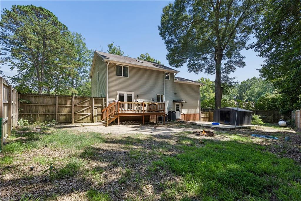 7322 Wellford Lane Gloucester VA 23061