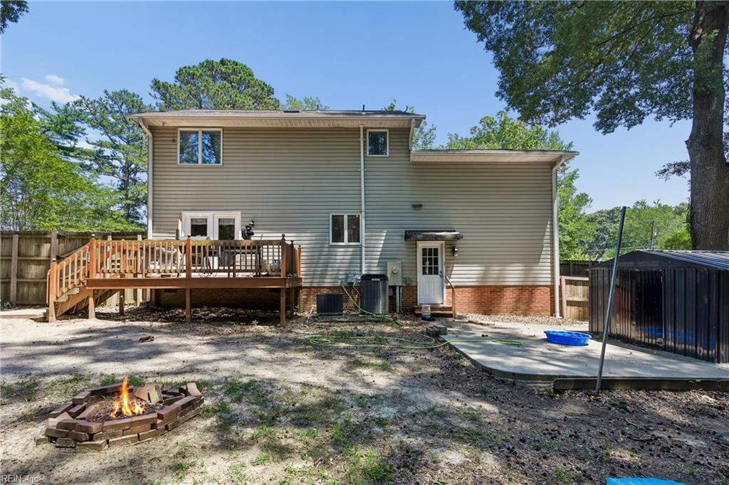 7322 Wellford Lane Gloucester VA 23061