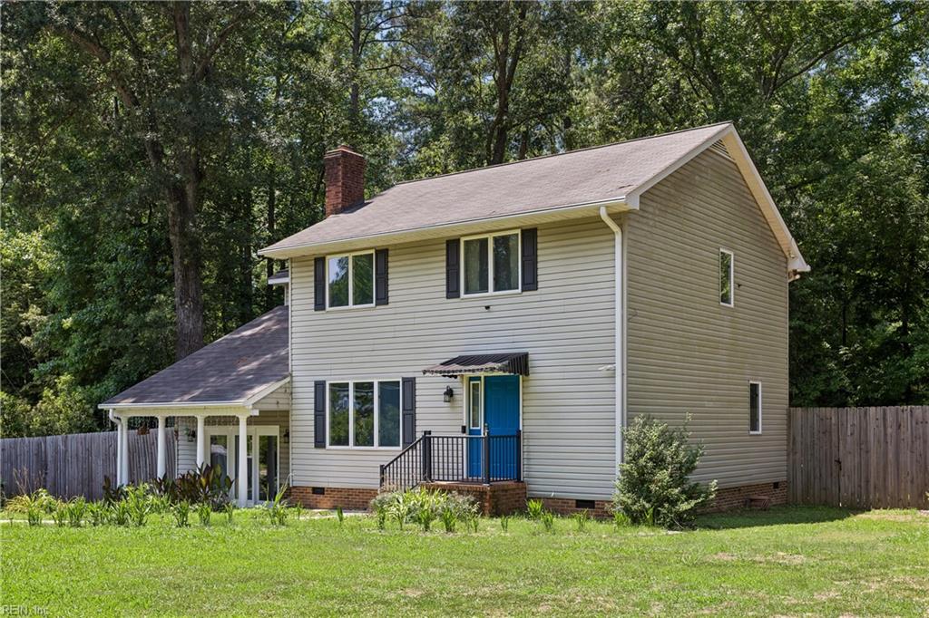 7322 Wellford Lane Gloucester VA 23061