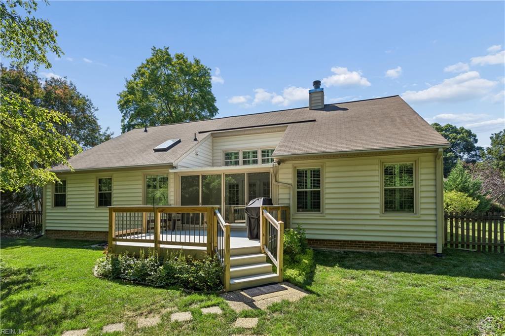 3005 Camrose Drive Williamsburg VA 23188