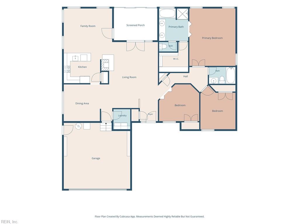 3005 Camrose Drive Williamsburg VA 23188