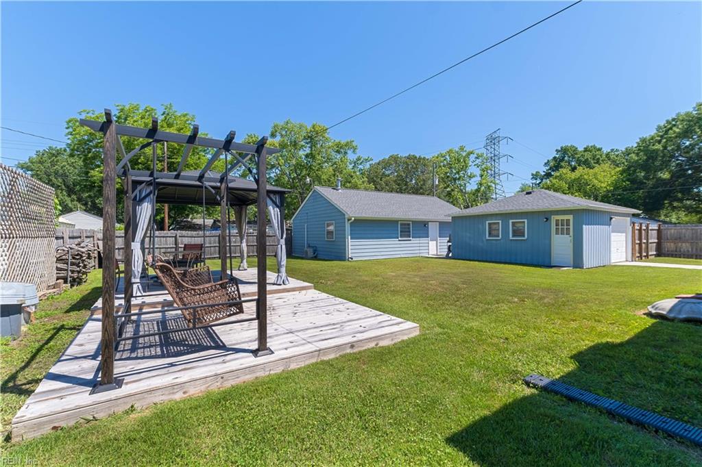 719 Paul Street Newport News VA 23605