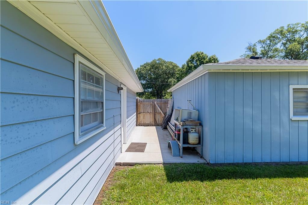 719 Paul Street Newport News VA 23605