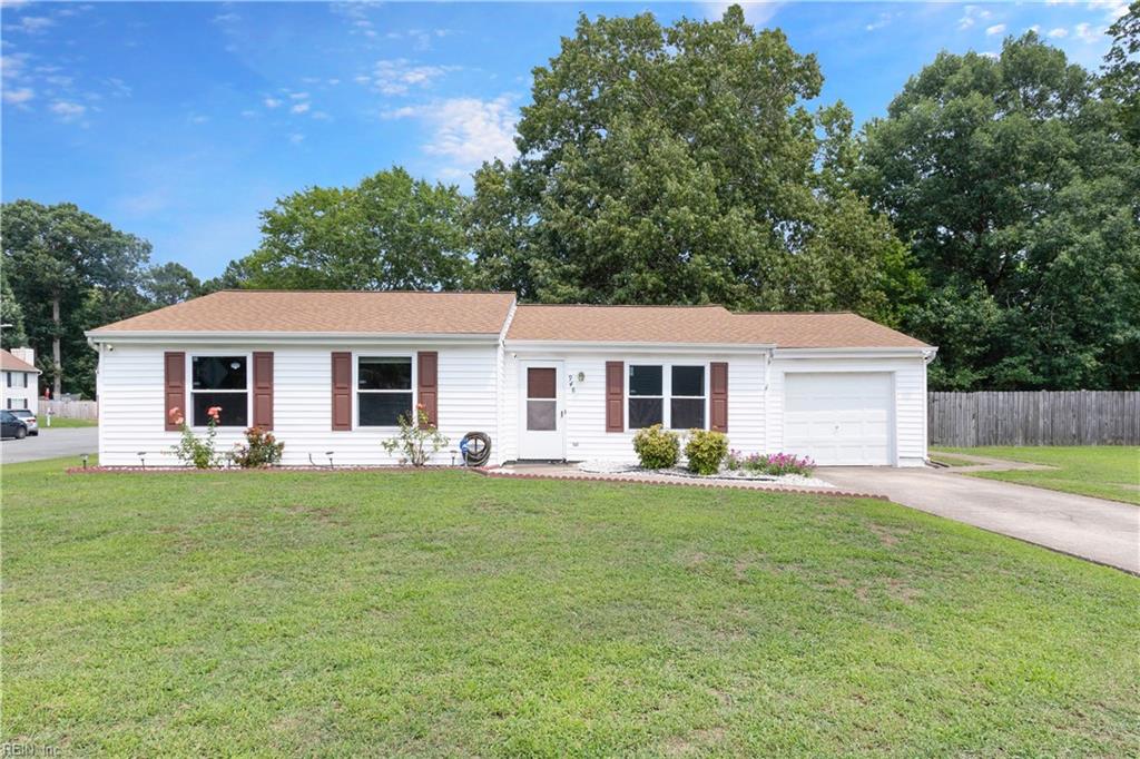 948 Fluvanna Road Newport News VA 23601