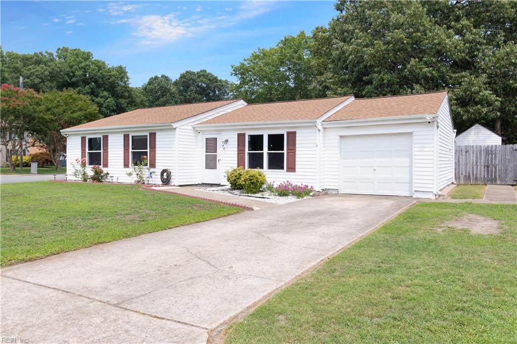 948 Fluvanna Road Newport News VA 23601