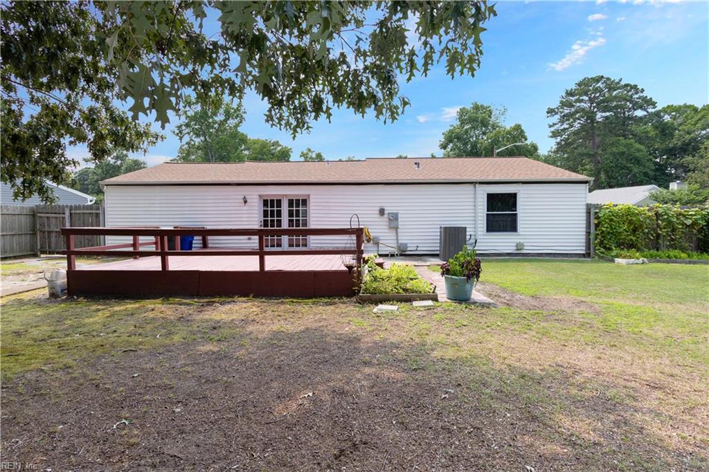 948 Fluvanna Road Newport News VA 23601