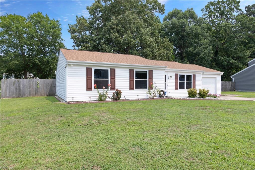 948 Fluvanna Road Newport News VA 23601