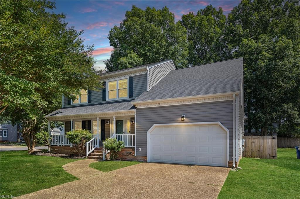 934 Elton Hall Circle Newport News VA 23608