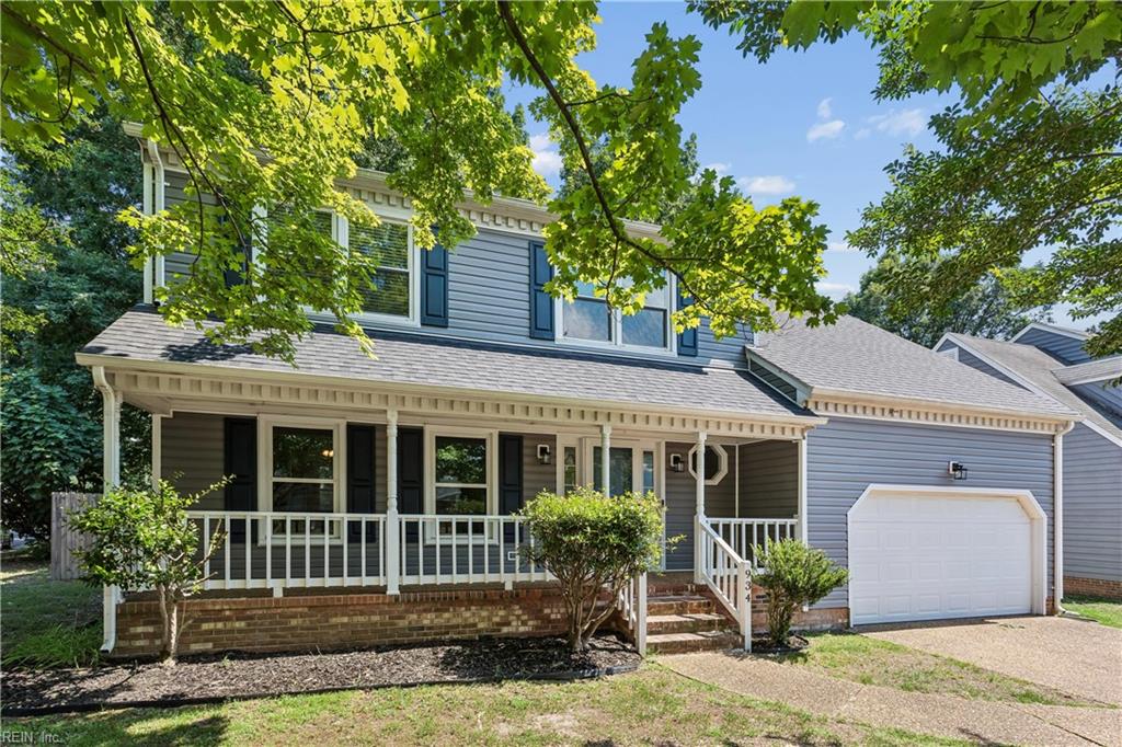 934 Elton Hall Circle Newport News VA 23608