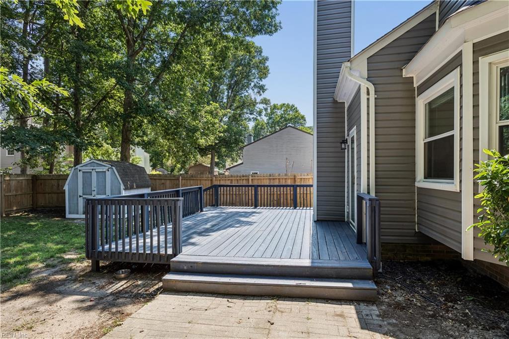 934 Elton Hall Circle Newport News VA 23608
