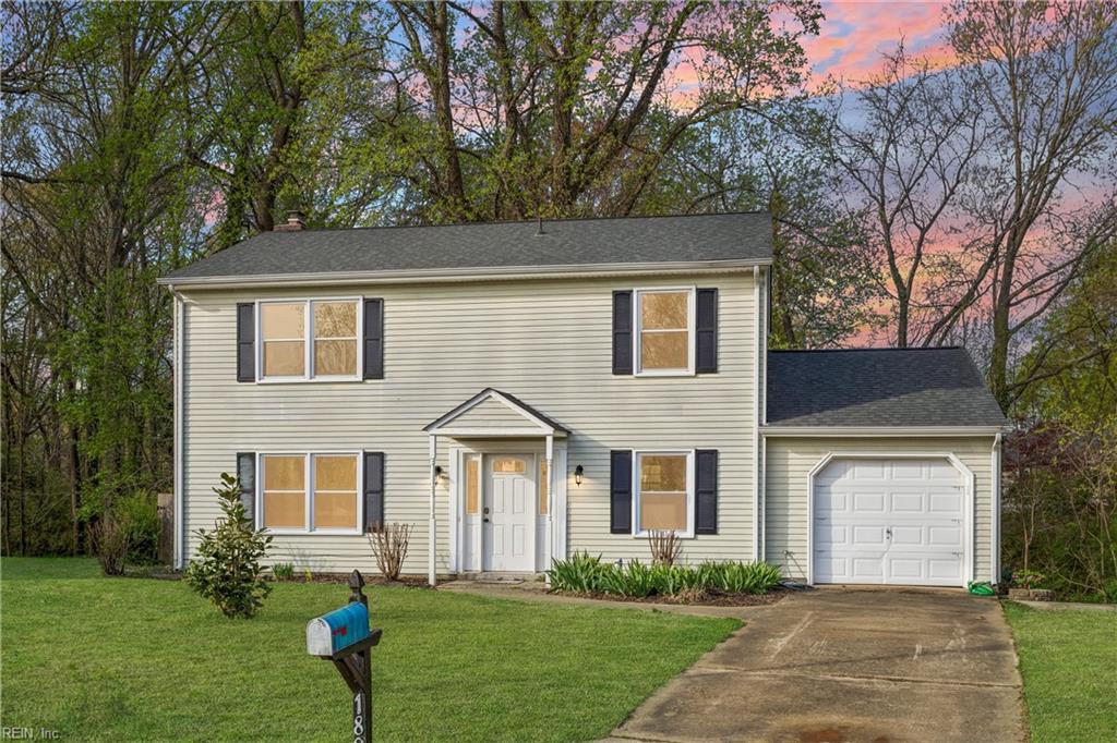 182 Bentley Drive Newport News VA 23602