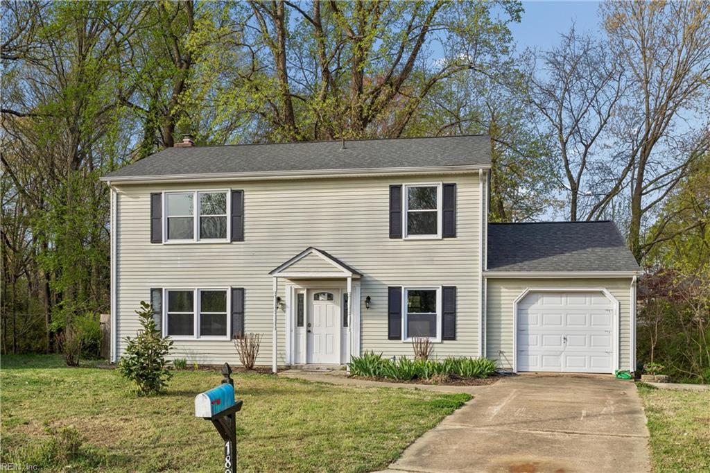 182 Bentley Drive Newport News VA 23602
