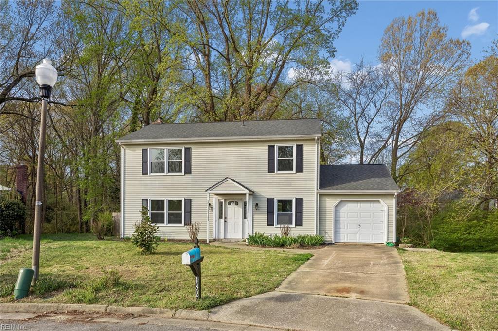 182 Bentley Drive Newport News VA 23602