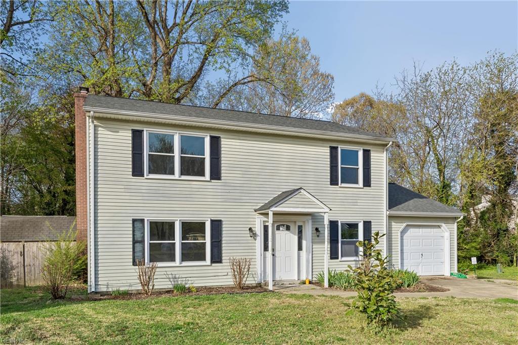 182 Bentley Drive Newport News VA 23602