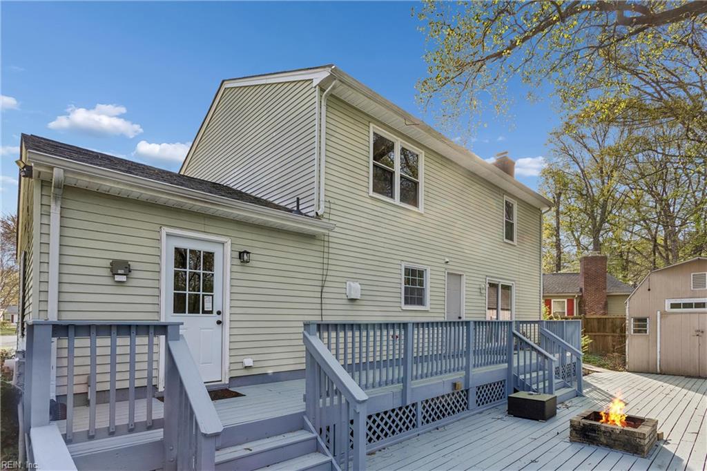 182 Bentley Drive Newport News VA 23602