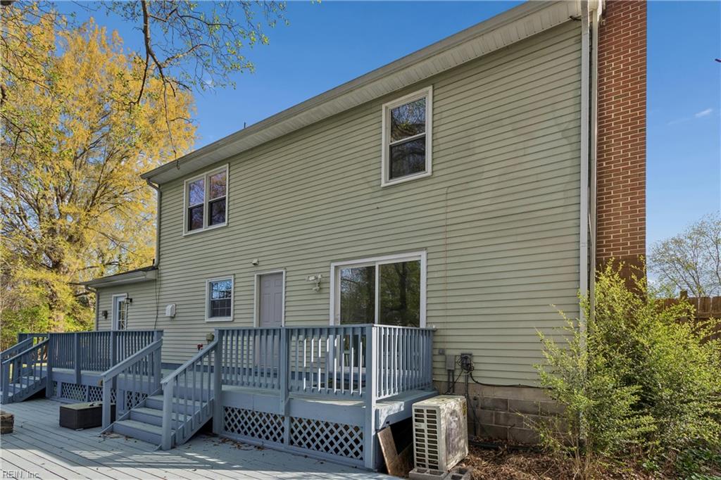 182 Bentley Drive Newport News VA 23602