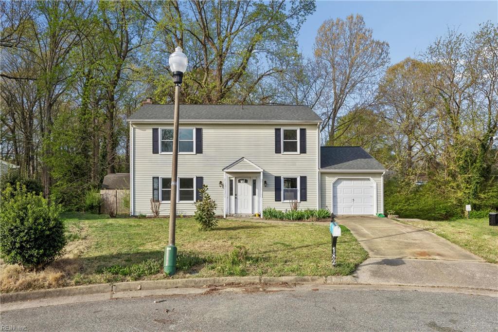 182 Bentley Drive Newport News VA 23602