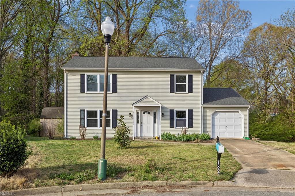 182 Bentley Drive Newport News VA 23602