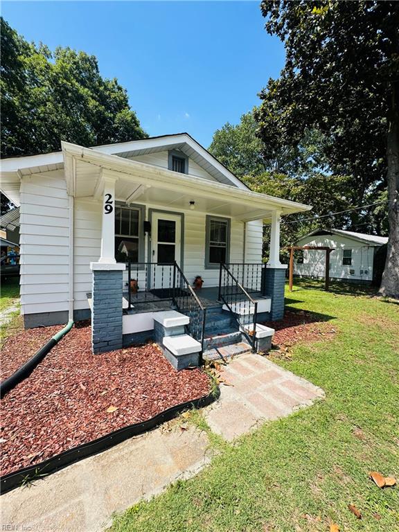 29 Deep Creek Road Newport News VA 23606