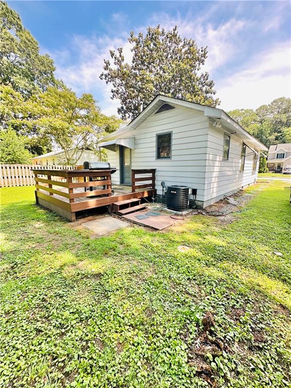 29 Deep Creek Road Newport News VA 23606