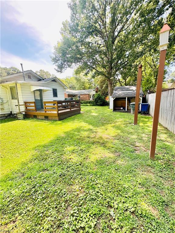 29 Deep Creek Road Newport News VA 23606