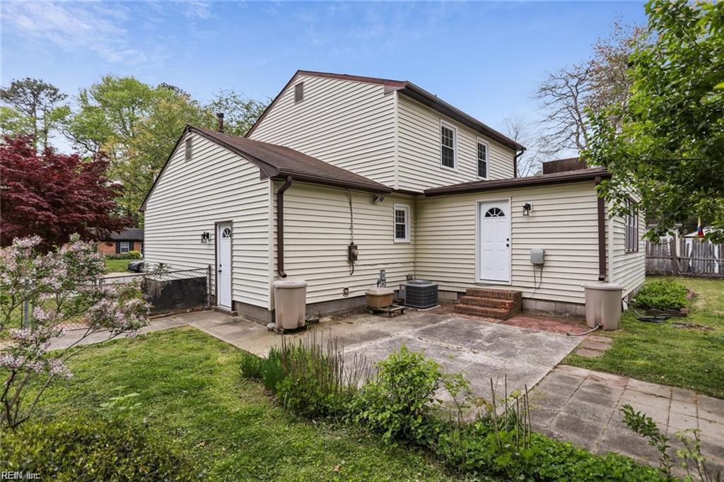128 Gwynn Circle Newport News VA 23602