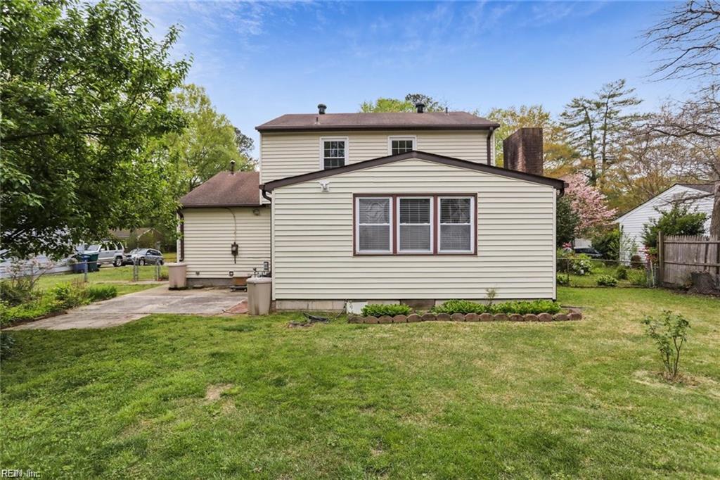 128 Gwynn Circle Newport News VA 23602