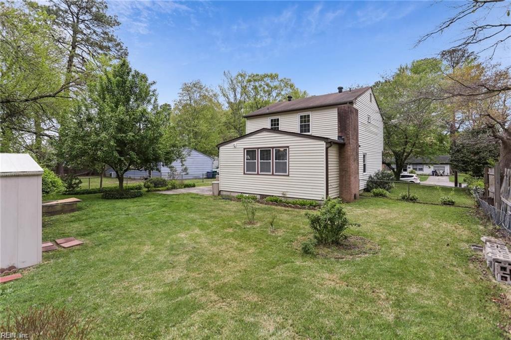 128 Gwynn Circle Newport News VA 23602