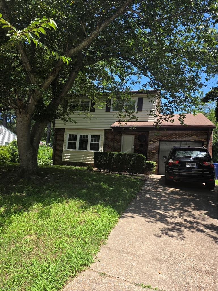 128 Gwynn Circle Newport News VA 23602