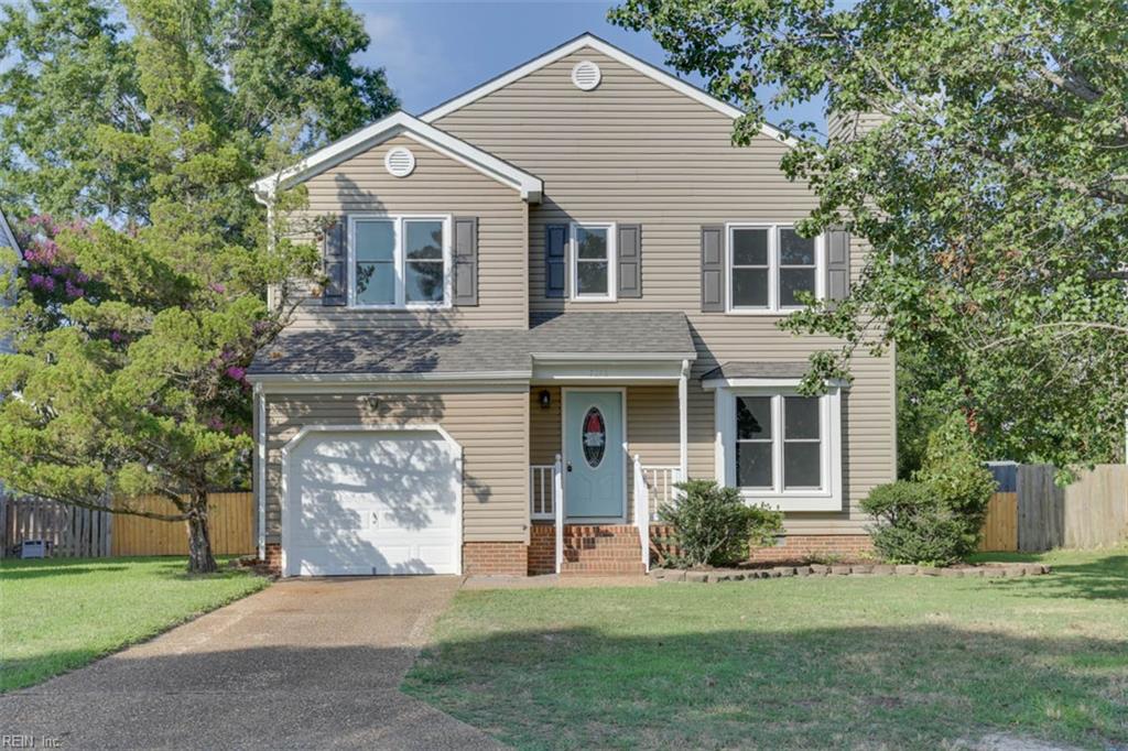 1216 Springwell Place Newport News VA 23608