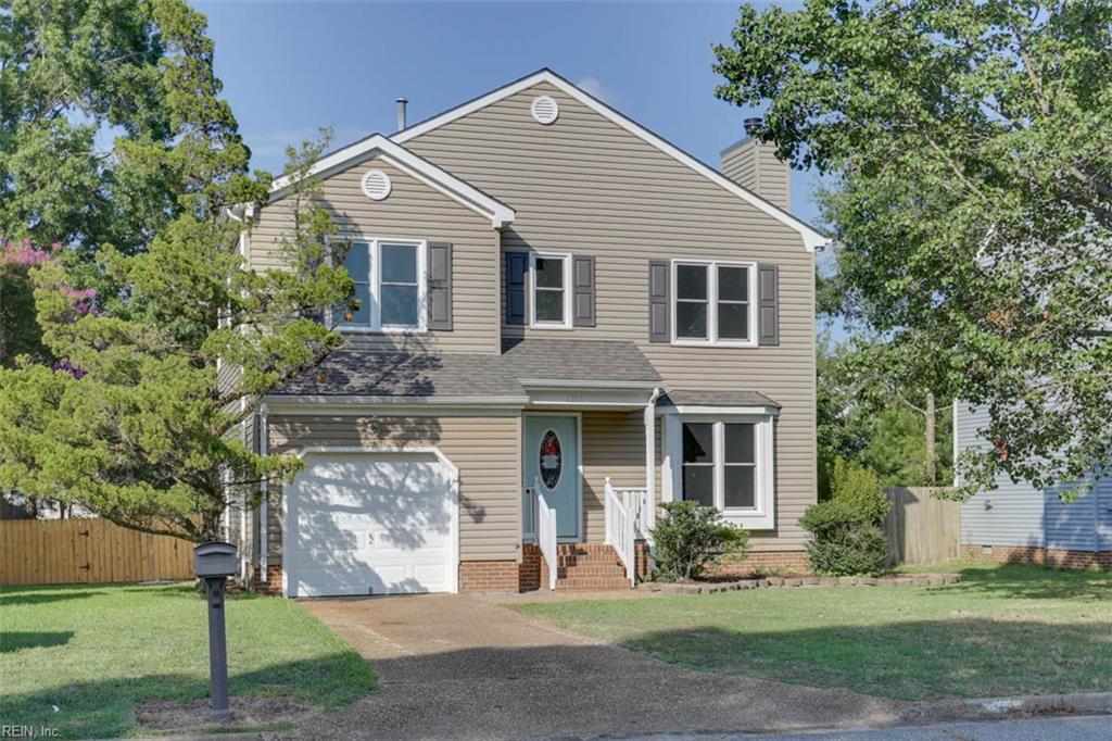 1216 Springwell Place Newport News VA 23608