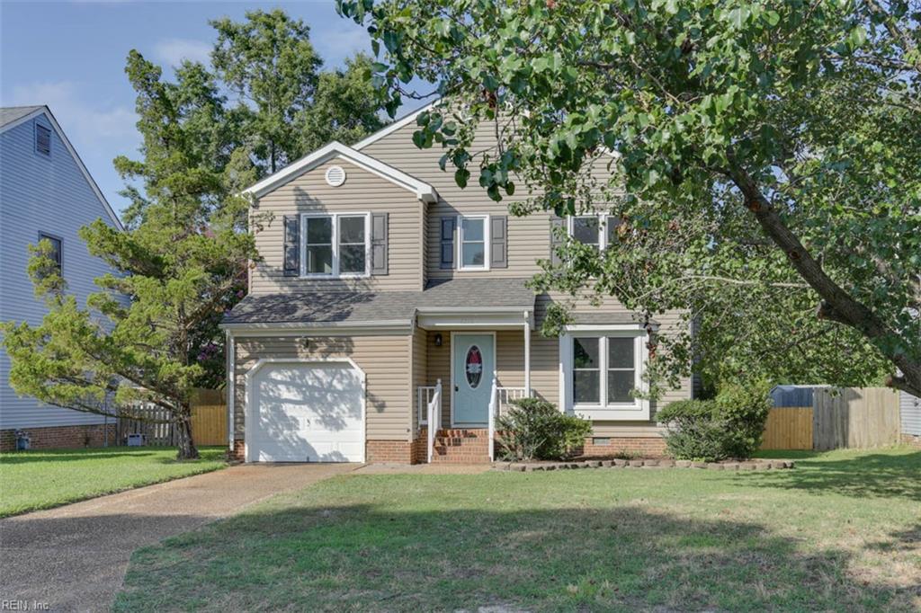 1216 Springwell Place Newport News VA 23608