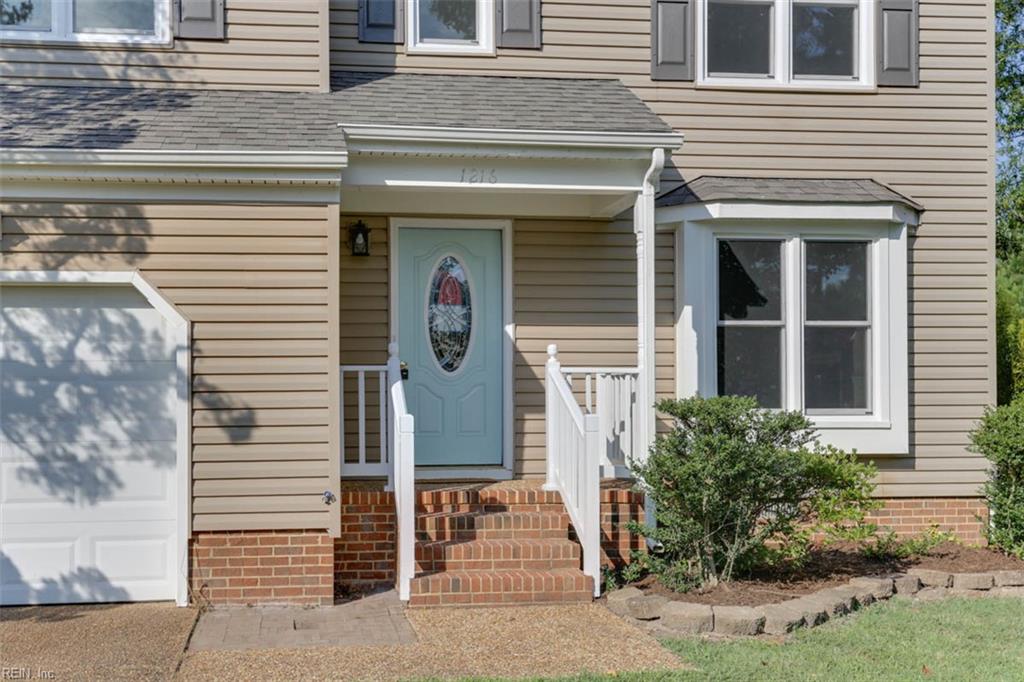 1216 Springwell Place Newport News VA 23608
