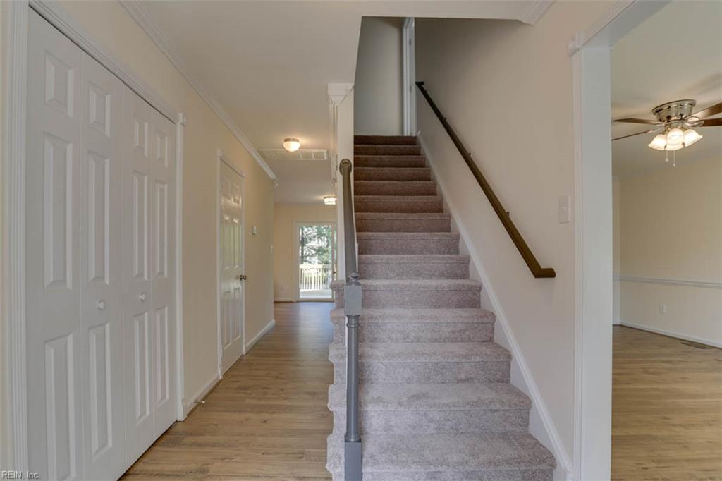 1216 Springwell Place Newport News VA 23608