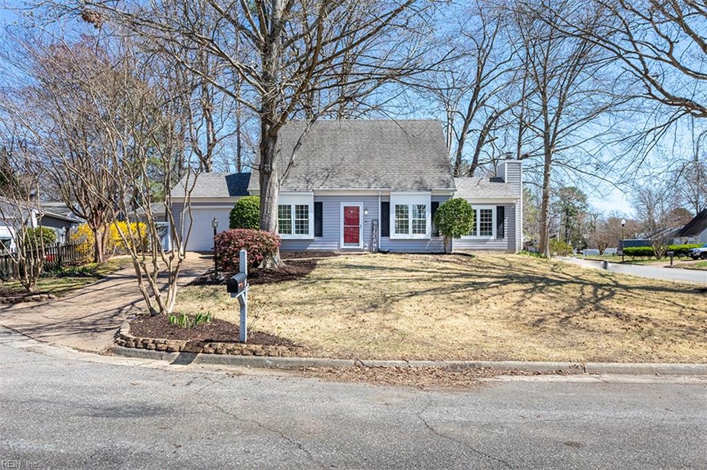 2 Hadley Place Newport News VA 23608