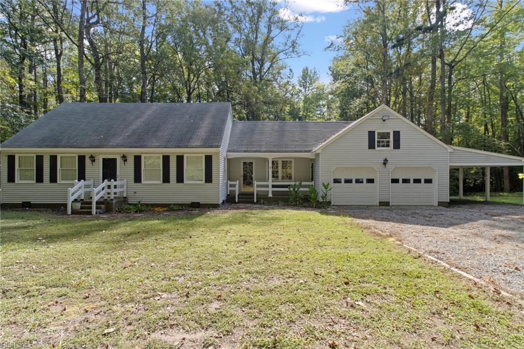 7847 Beaver Dr Drive Gloucester VA 23061