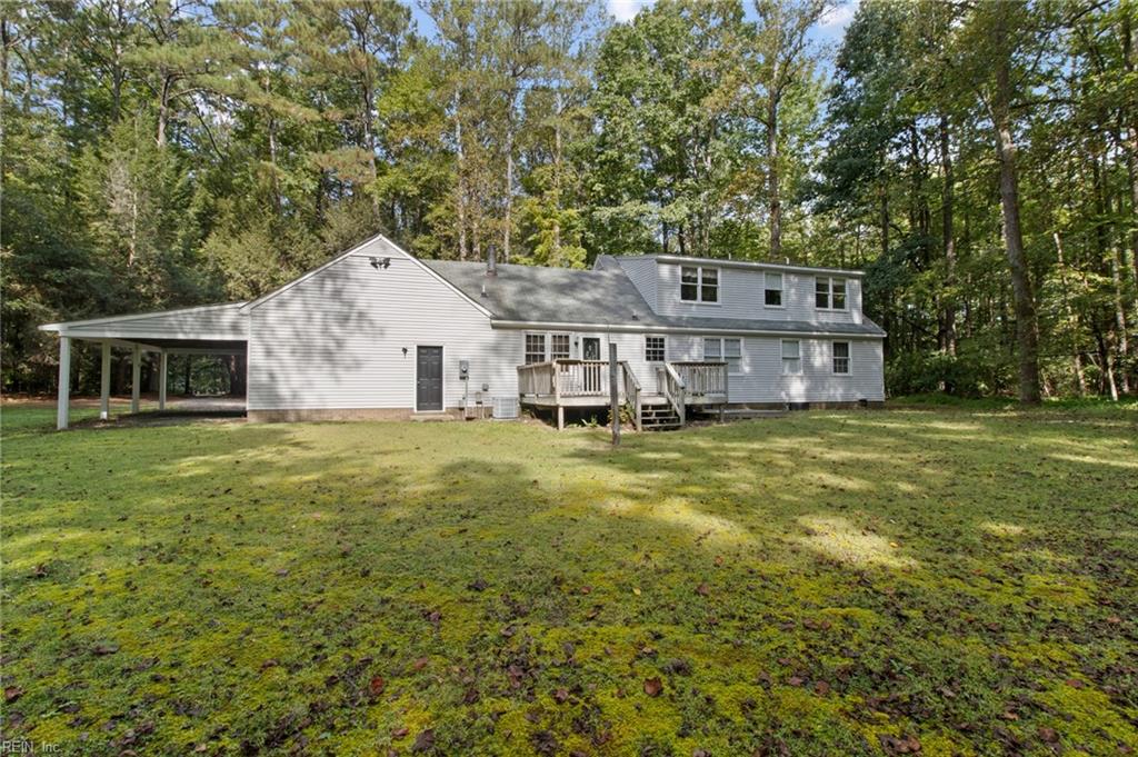 7847 Beaver Dr Drive Gloucester VA 23061
