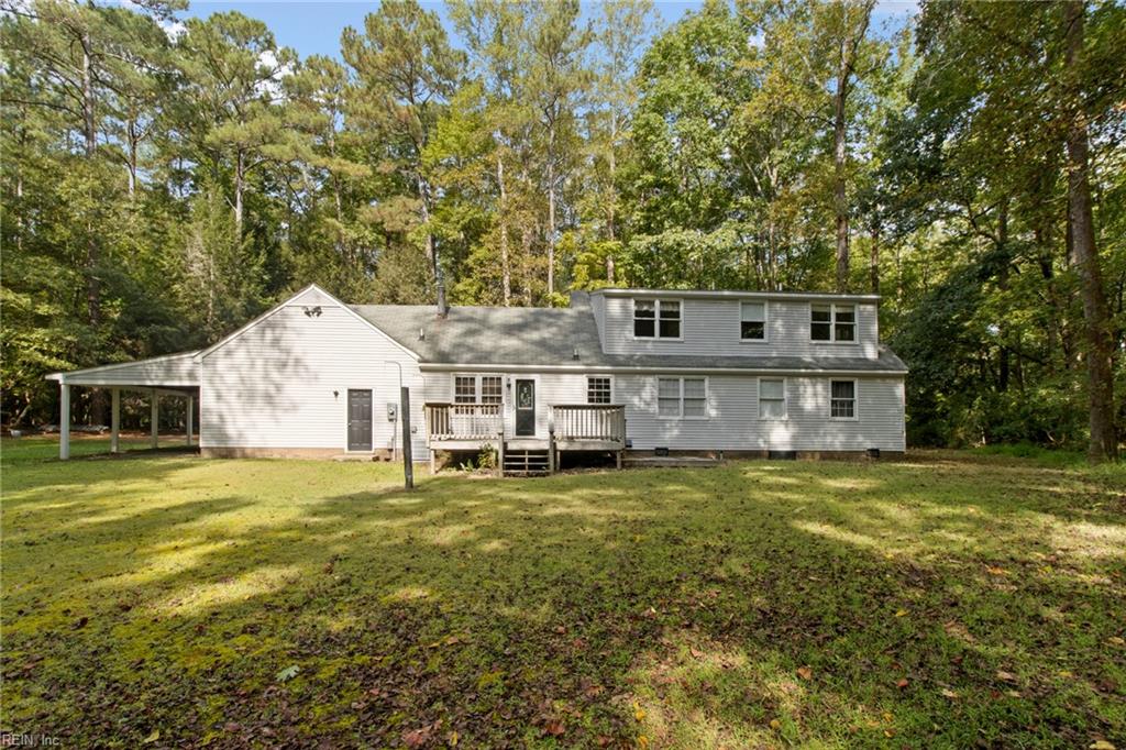 7847 Beaver Dr Drive Gloucester VA 23061