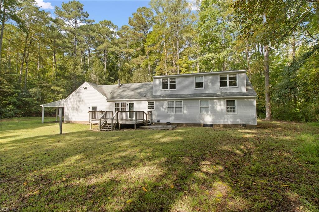 7847 Beaver Dr Drive Gloucester VA 23061