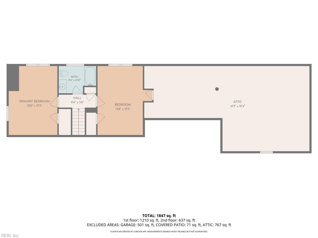 7847 Beaver Dr Drive Gloucester VA 23061