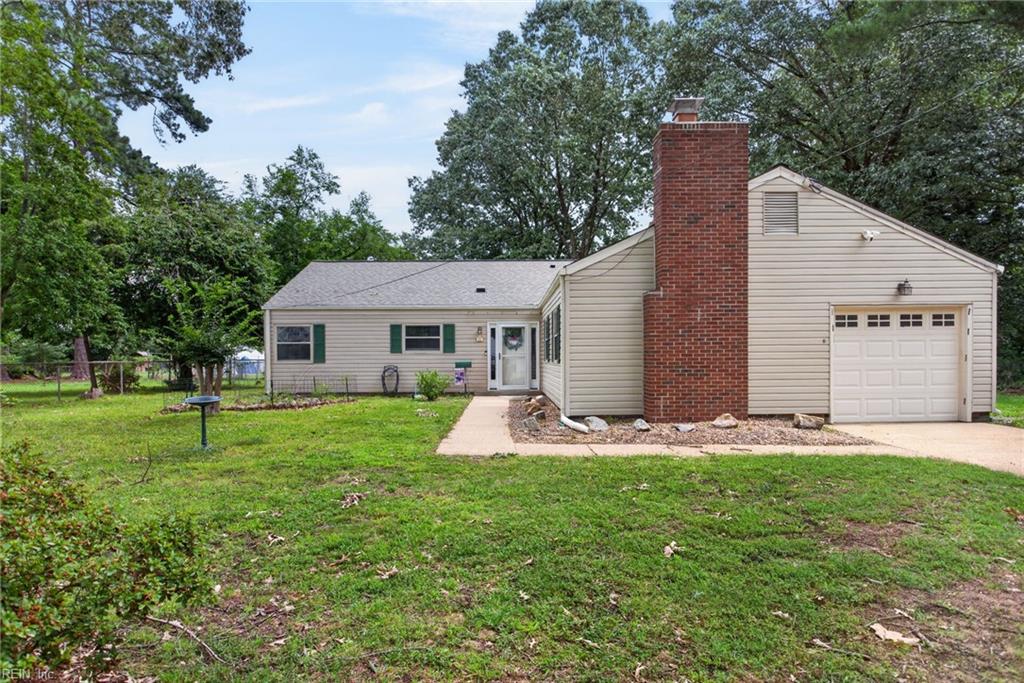 11 Briar Patch Place Newport News VA 23606