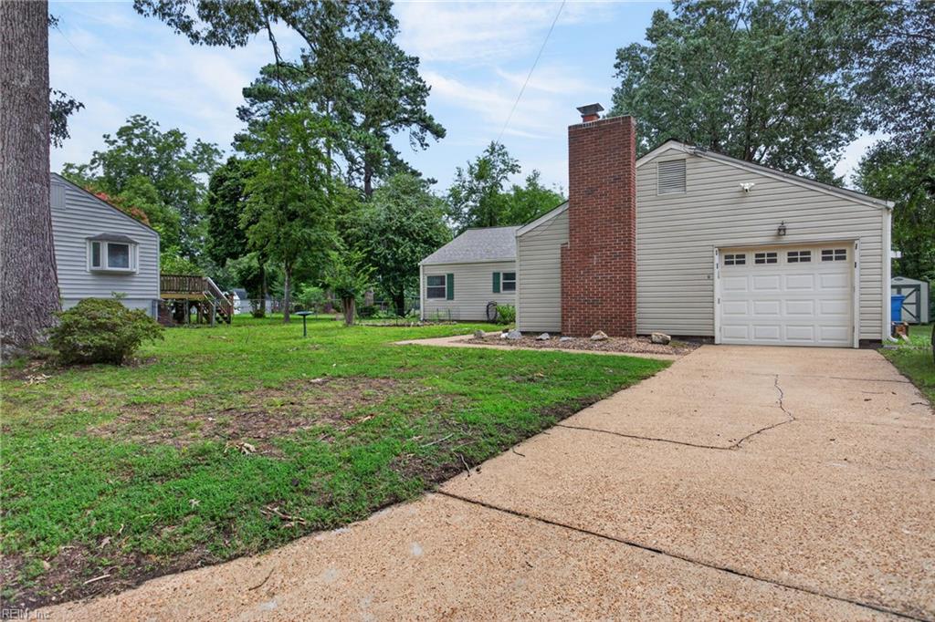 11 Briar Patch Place Newport News VA 23606