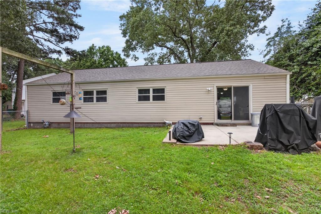 11 Briar Patch Place Newport News VA 23606
