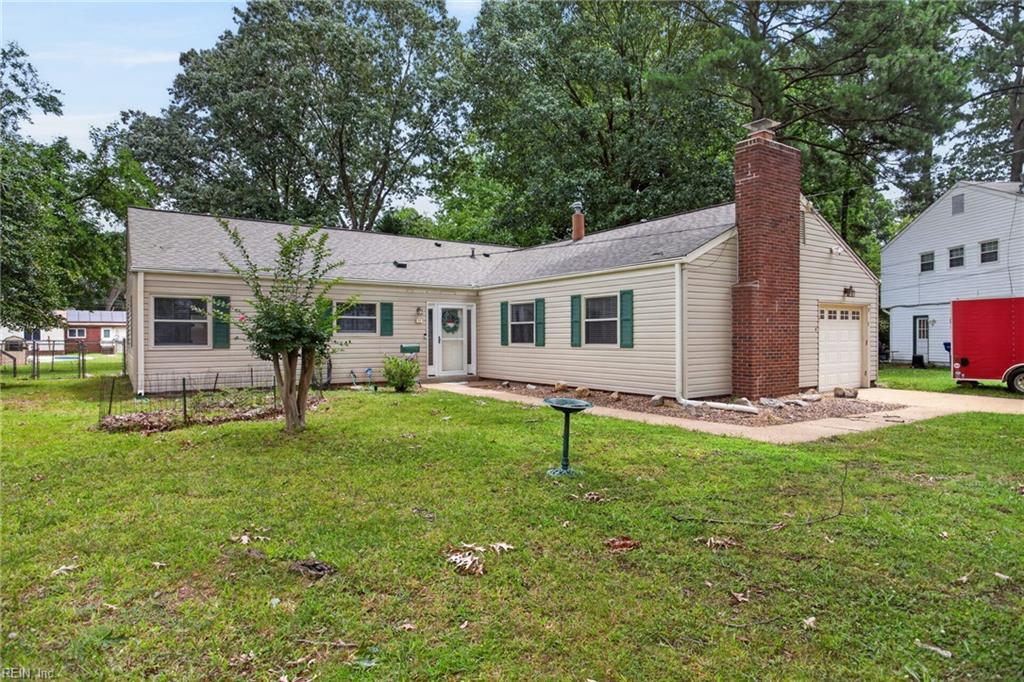 11 Briar Patch Place Newport News VA 23606