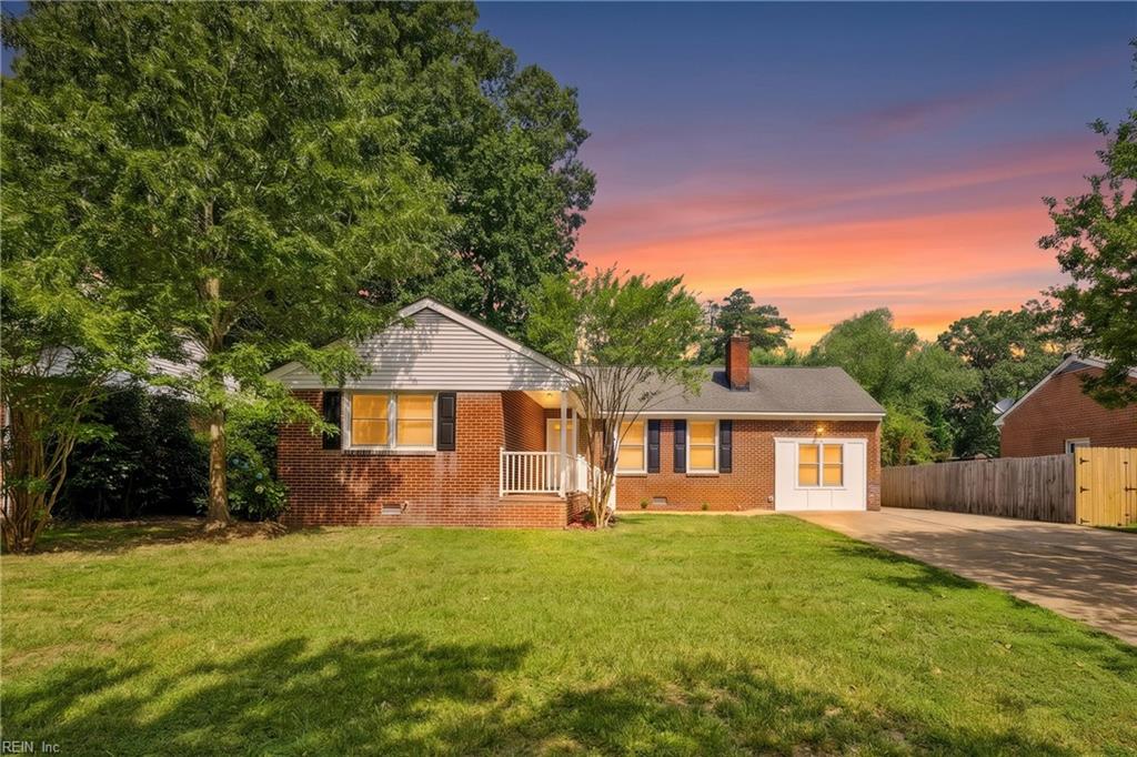 117 Gawain Drive Newport News VA 23602