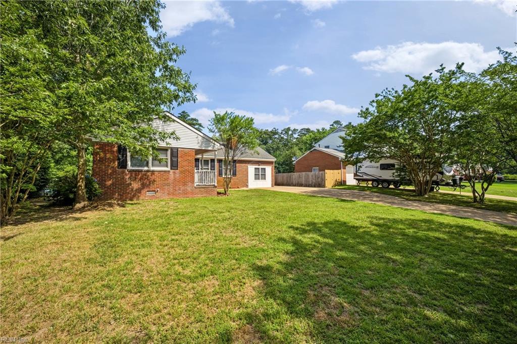117 Gawain Drive Newport News VA 23602