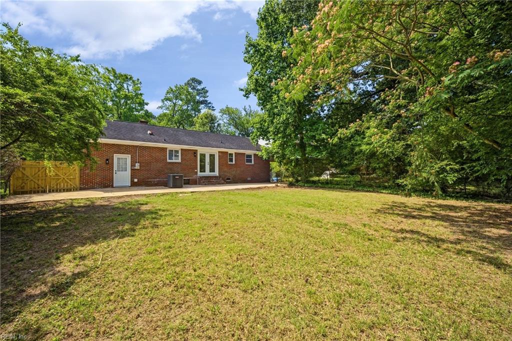117 Gawain Drive Newport News VA 23602