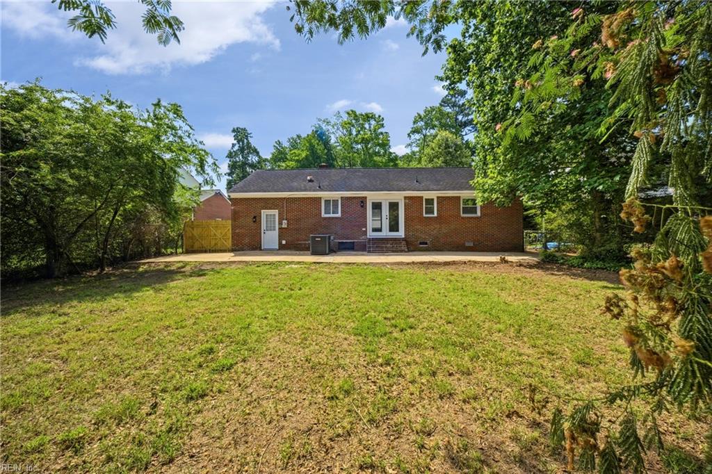 117 Gawain Drive Newport News VA 23602
