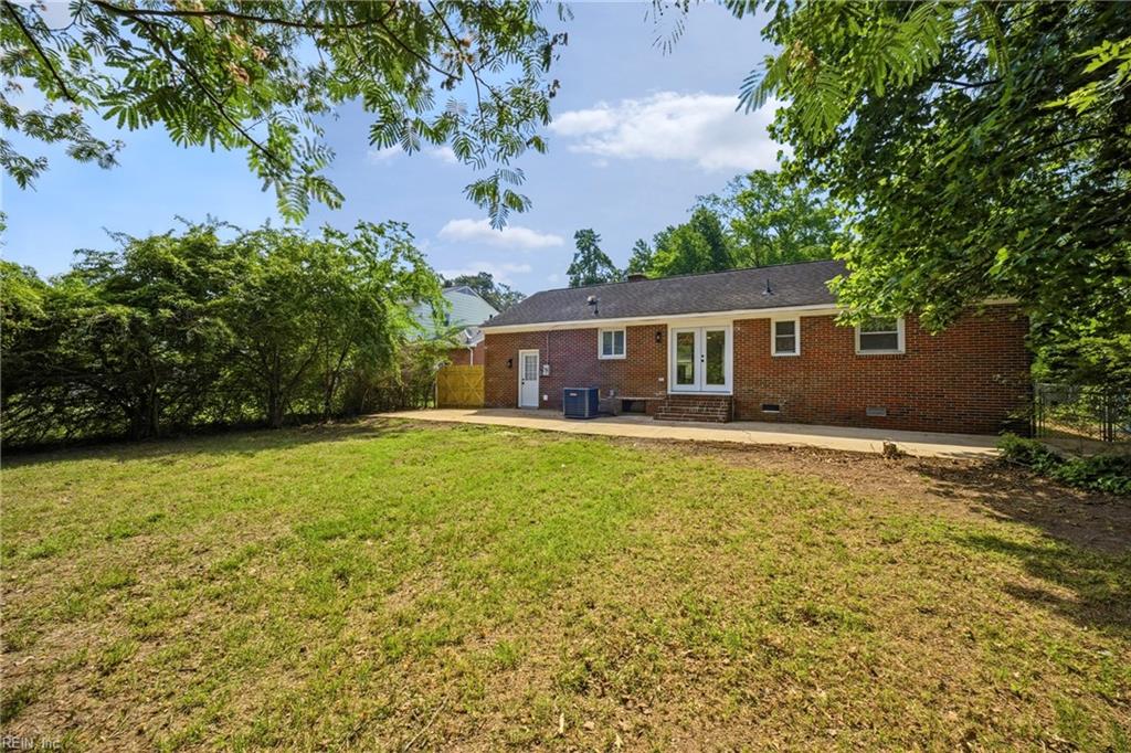 117 Gawain Drive Newport News VA 23602