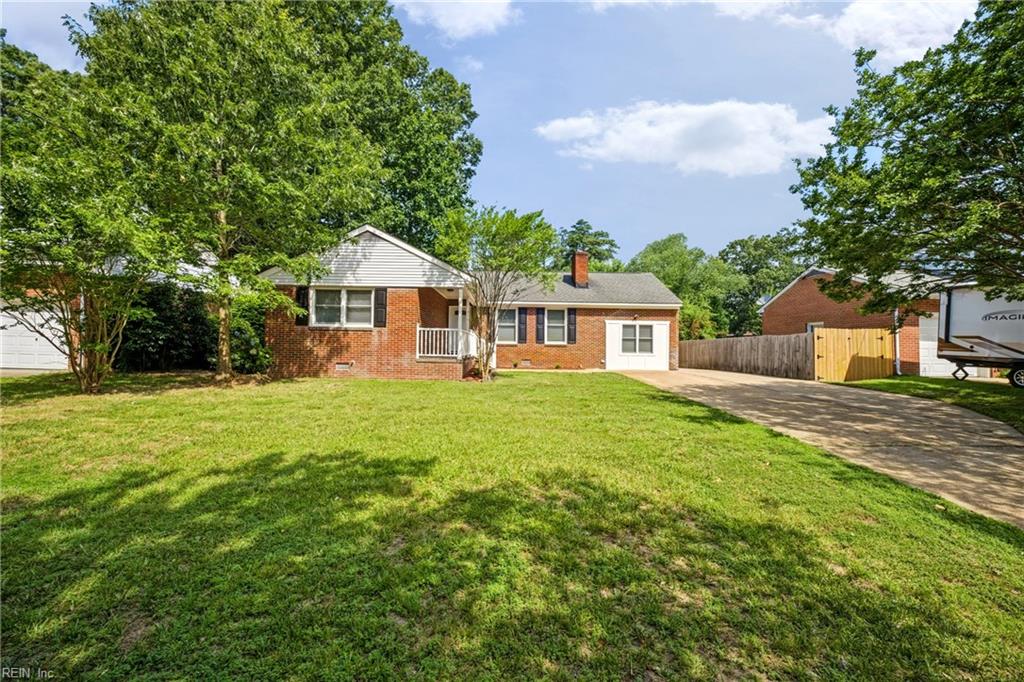 117 Gawain Drive Newport News VA 23602